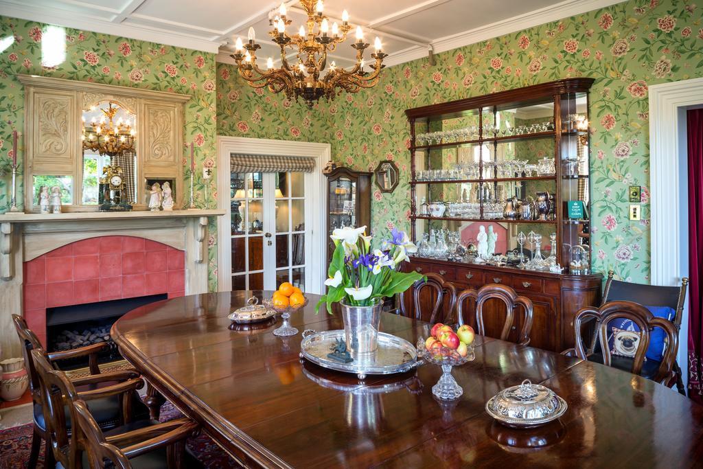 Beaufort House อาคาโรอา ภายนอก รูปภาพ